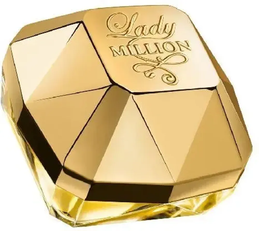 Женская парфюмерная вода Paco Rabanne Lady Million EDP 30 мл