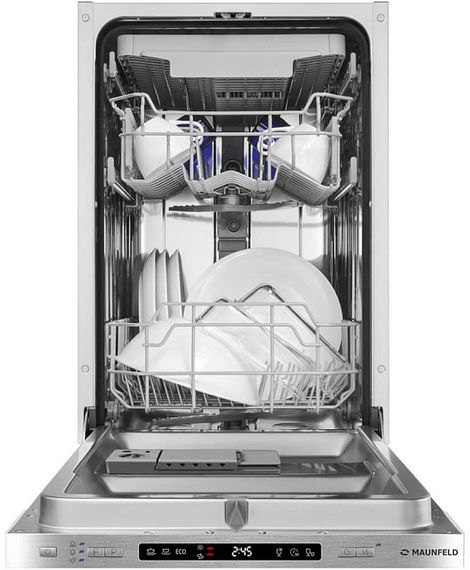 Посудомоечная машина MAUNFELD MLP45130 Light Beam