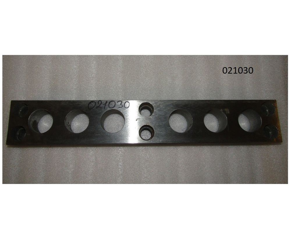 Рейка гибки арматуры для станка GW40B/Bending clamp