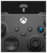 Геймпад Microsoft Xbox Series + USB-C кабель, Carbon Black