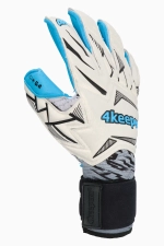 Вратарские перчатки 4keepers Force V3.25 RF2G Junior - белый