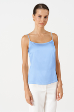 23222 Топ женский (небесно-голубой)