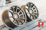Комплект дисков Shogun S10 16x7/8 et30/30 4x100/4x114.3