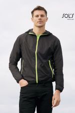 Ветровка Shore Тёмно-синий  XL