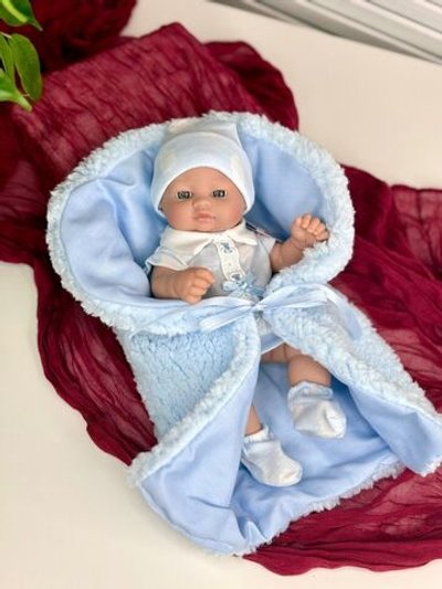 Кукла Berbesa виниловая 27см (2504АK)