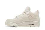 Кроссовки Jordan Air Jordan 4 Retro "Sail" Levi'S (Женская размерная сетка)