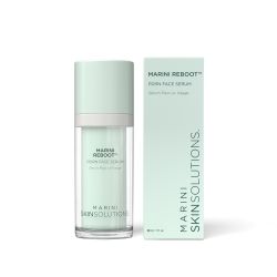 MARINI SKINSOLUTIONS Marini Reboot Регенирирующая лонжевити-сыворотка с PDRN для активного омоложения кожи 30 мл