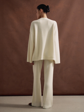 Кардиган LEO, молочный