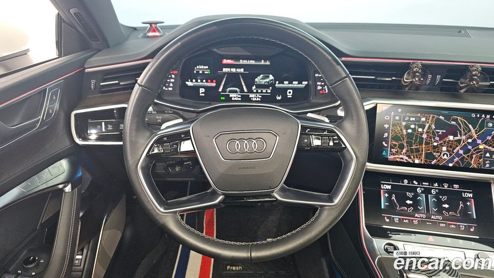 Audi A7 (4K) 45 TDI Quattro Premium (05.2022)