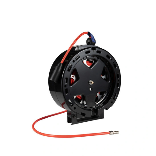 SGCB MODULAR CORD AIR HOSE REEL SE Модульный воздушный шланг на инерционной катушке 6.5*10мм 10м