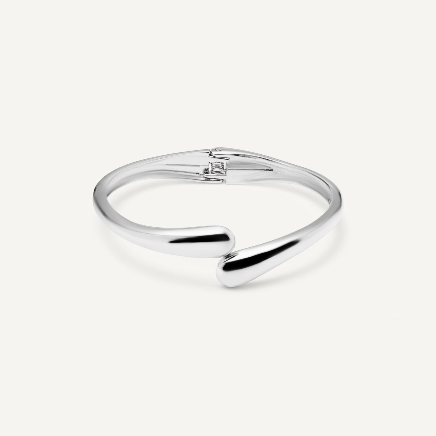 Браслет Golden Edge Bangle - Silver