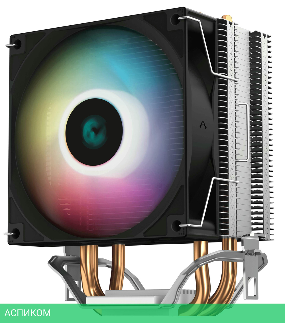 Кулер для процессора DeepCool AG300 MARRS (R-AG300-BKMNMN-G)