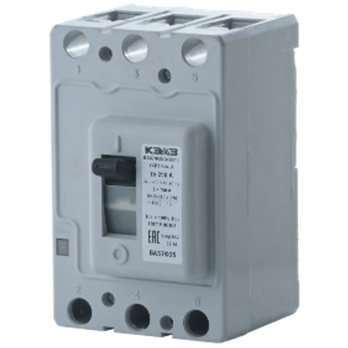 Автоматический выключатель ВА 57-39-3400 400А