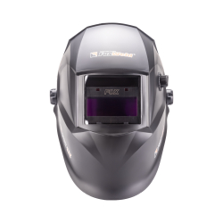 Маска сварщика FOX 3 черная (ф-р АСФ 4/9-13 с внеш. и внутр. рег.) без коробки