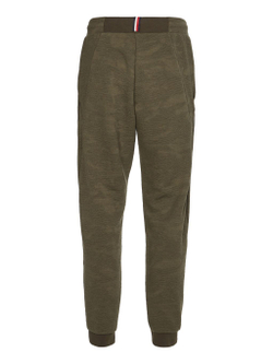Мужские теннисные штаны Tommy Hilfiger Comfort Capsule Pant - army green