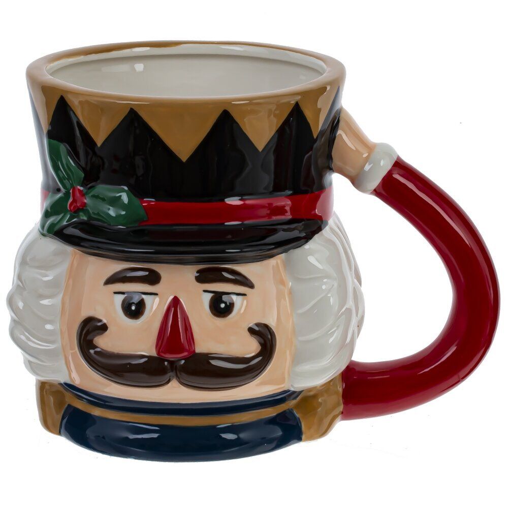 GAEM Кружка "Щелкунчик", 700 мл, L17 W12,5 H11 см