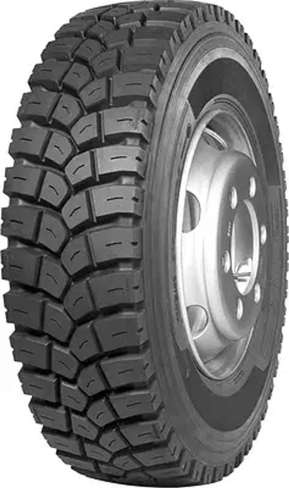 Golden Crown MD777 315/80 R22,5 154/151L PR18 3PMSF M+S (Универсальные)