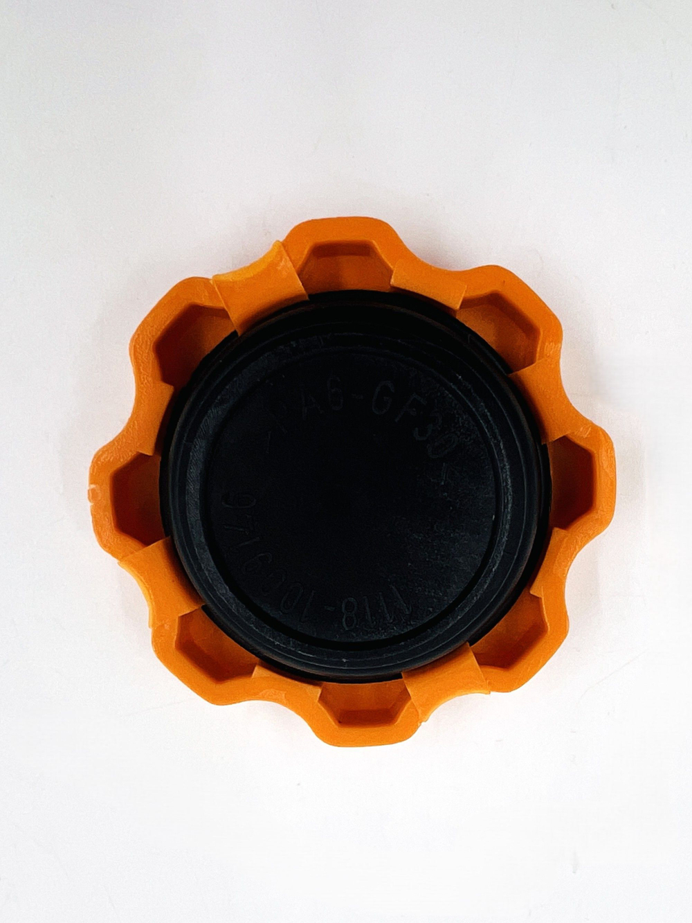 Крышка маслозаливной горловины н/о для инжекторных ВАЗ