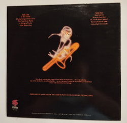 Винтажная виниловая пластинка LP The Glenn Miller Orchestra In The Digital Mood (Швеция 1983)