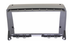 Переходная рамка магнитолы MERCEDES BENZ C-CLASS 3 2006-2011 9 дюймов