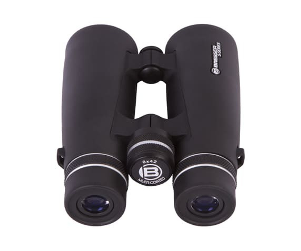 Бинокль Bresser S-Series 8x42 - фото 9