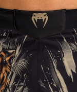шорты Venum Tiger Black/Neon Orange