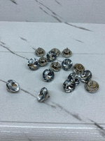 Стразы для мебели/Диаметр 18/20 штук