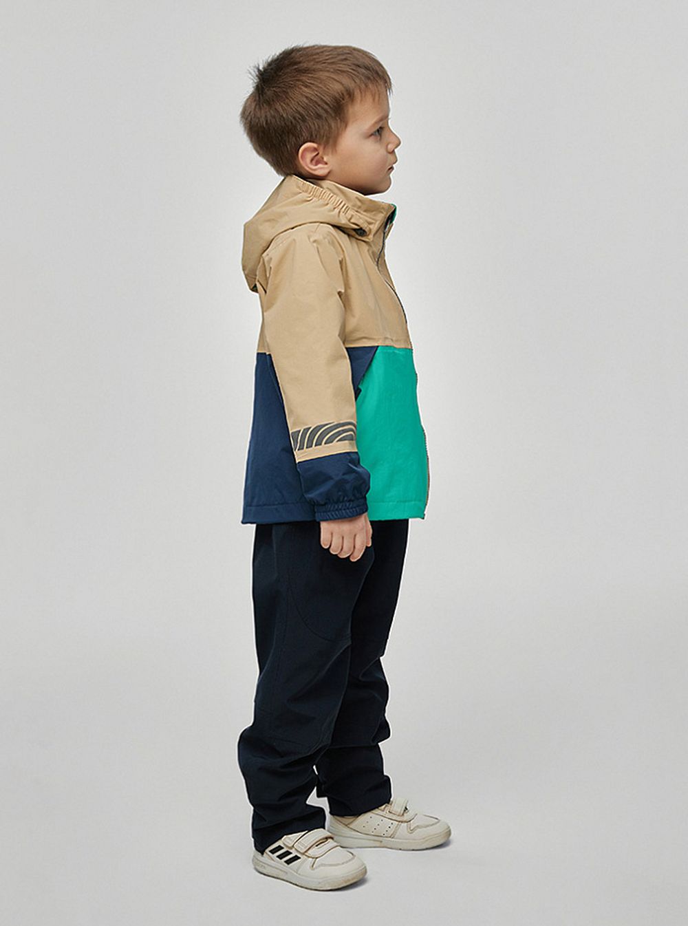 Куртка детская IRTYSH NORPPA песочный бежевый