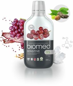 ОПОЛАСКИВАТЕЛЬ ДЛЯ РТА SPLAT BIOMED SENSITIVE 500МЛ