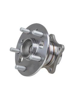 Ступица задняя в сборе L (c датчиком ABS) для TOYOTA Camry (01-)/Solara (02-)/Highlander (01-) GANZ GIM03056