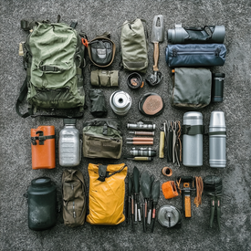 Снаряжение для выживания