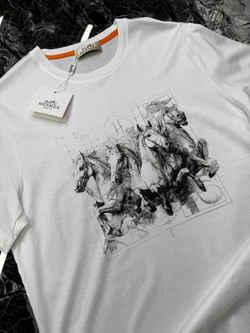 Футболка Hermes