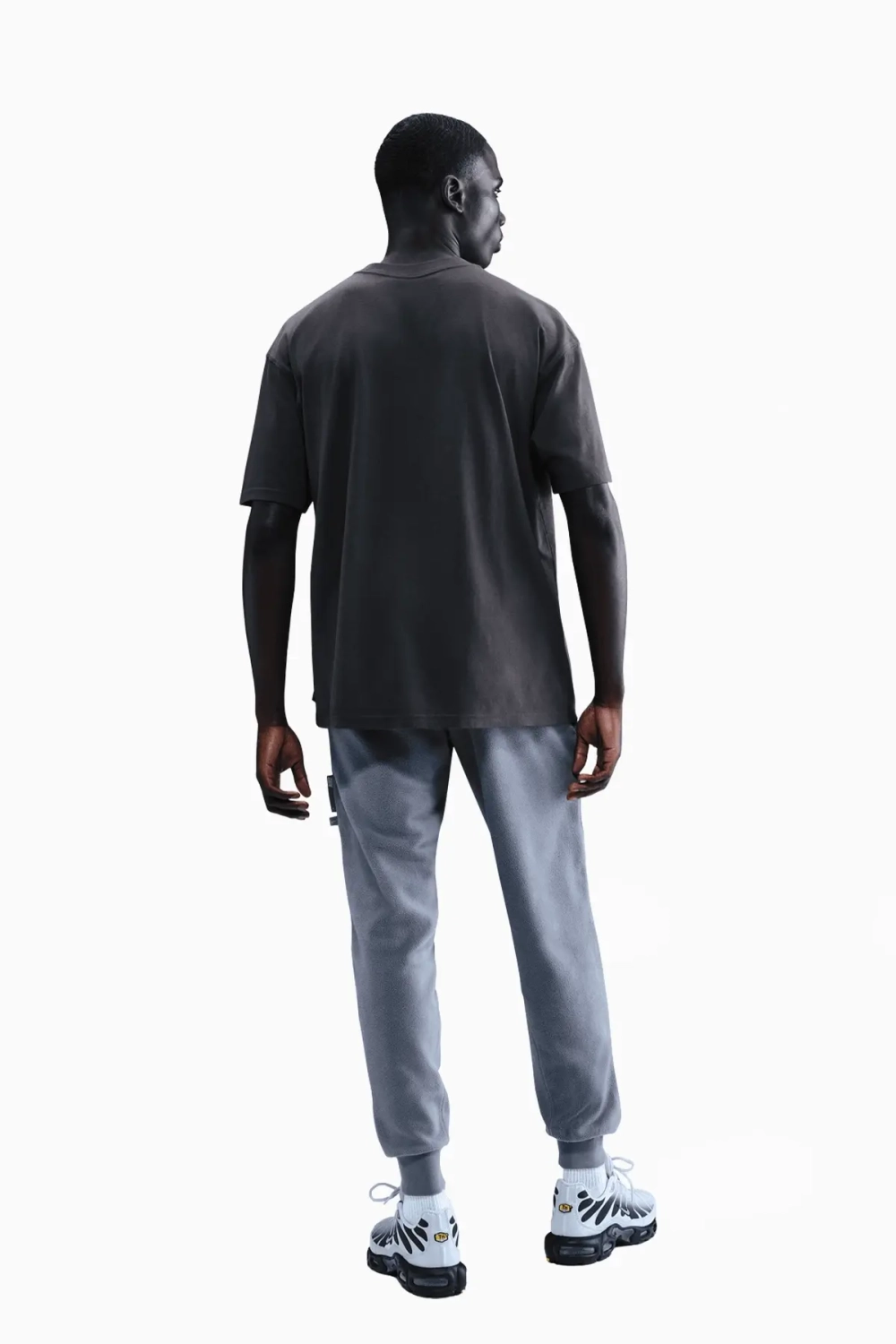 Футболка Nike FC Barcelona 25/26 Peak - серый