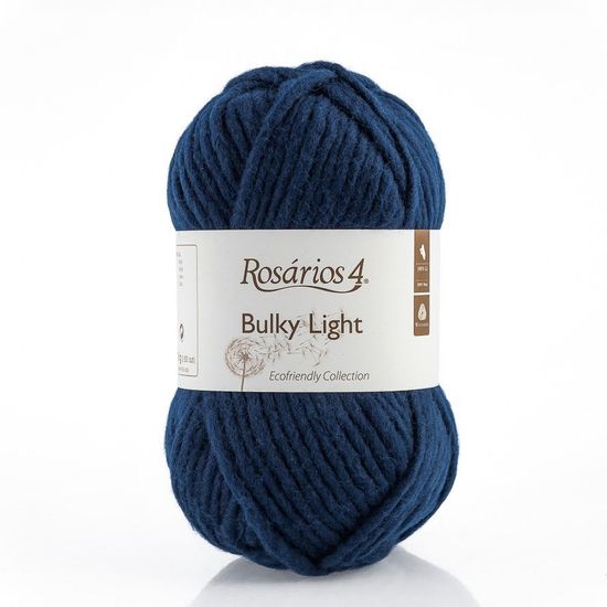 Пряжа ROSARIOS 4 Bulky Light (100% шерсть)
