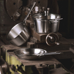 Сковорода стальная 1826 (26 см)