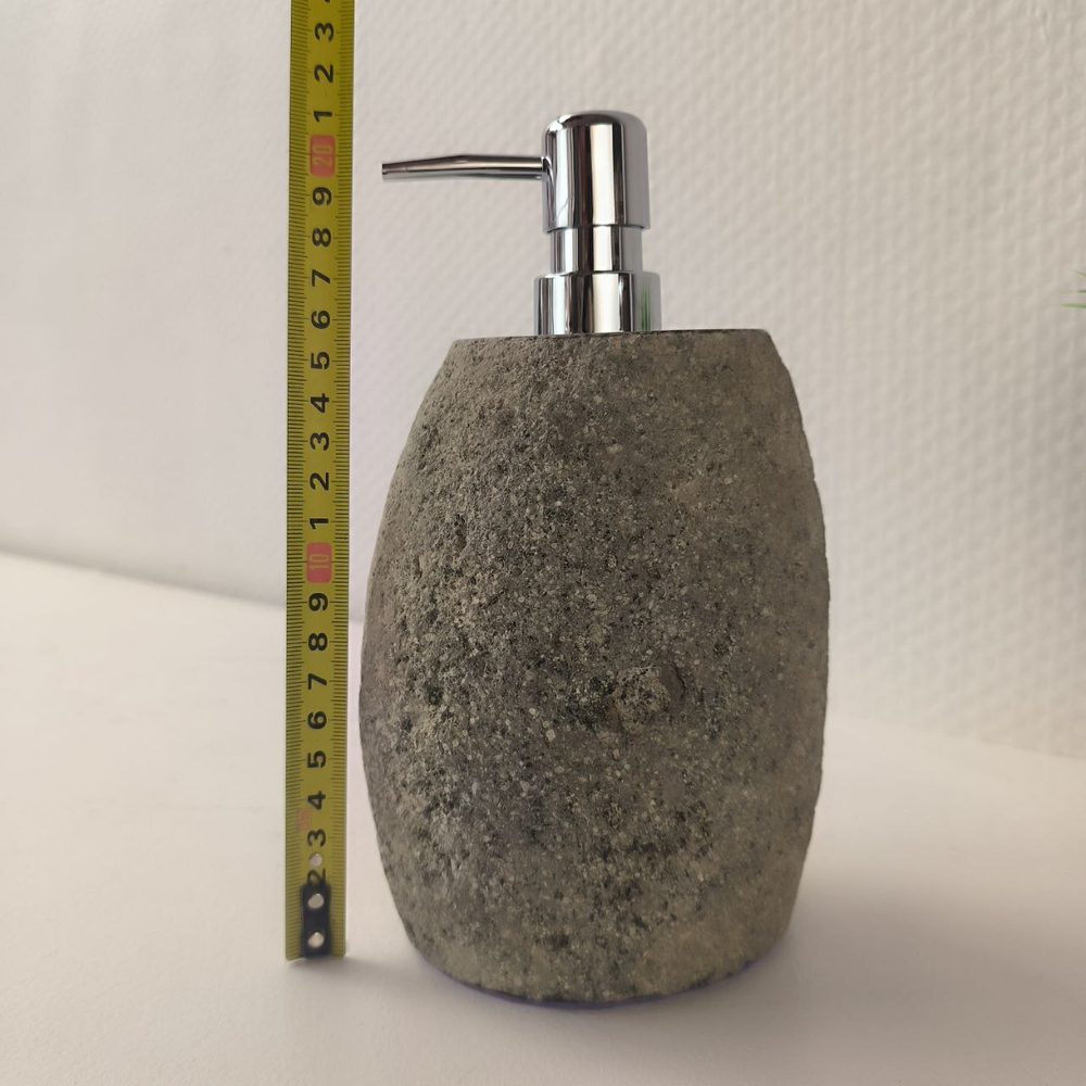 Дозатор из речного камня DRC-63934 (143)