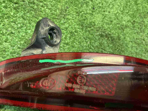 ПТФ левый JAECOO J8 (2024-н.в.)