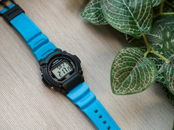 Часы Casio W-219H-2A2VEF