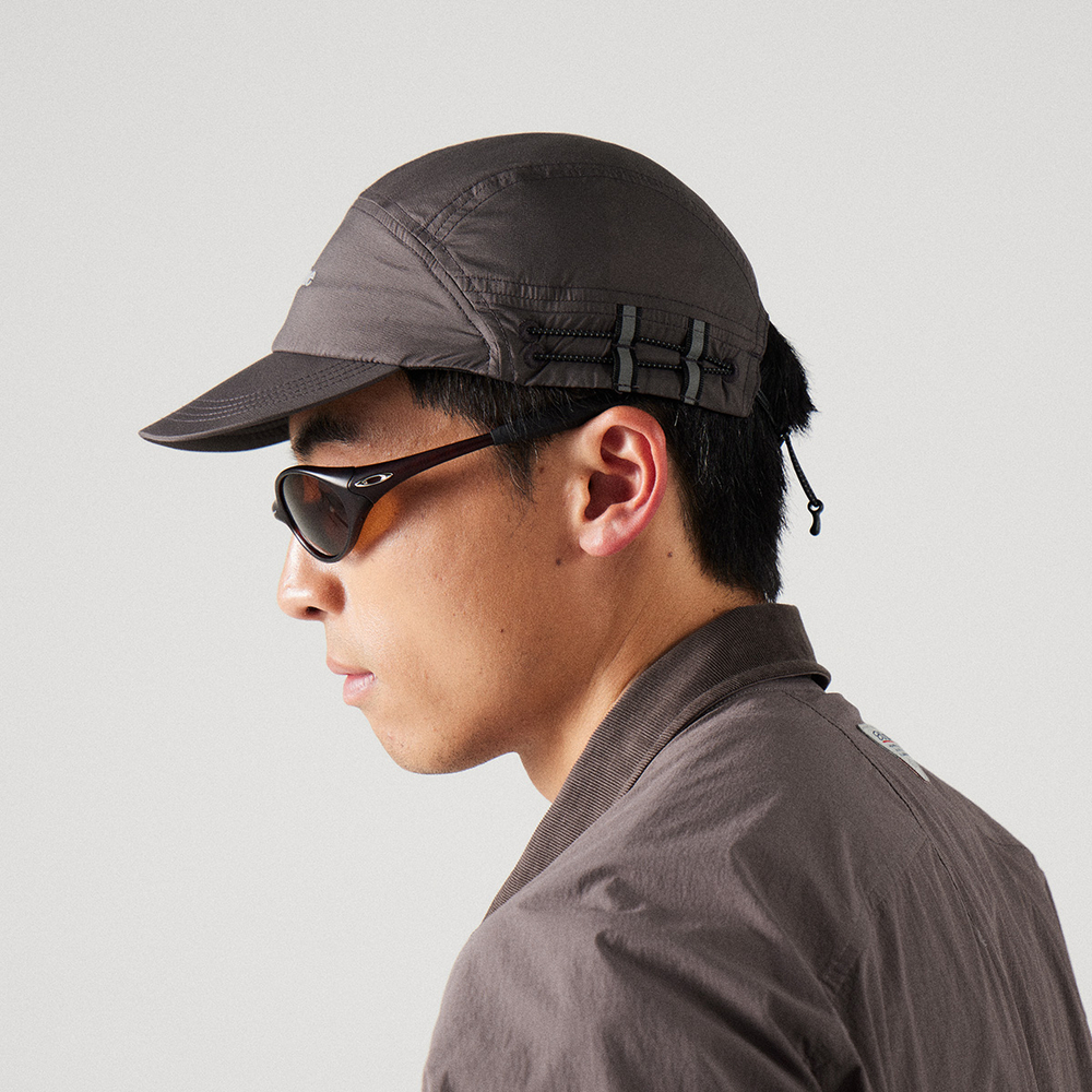 Кепка Nothomme BlueMonte Lightweight коричневый