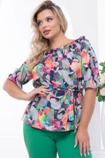 Костюм "Фаина" (грин) К6788 LT Collection (Акция)