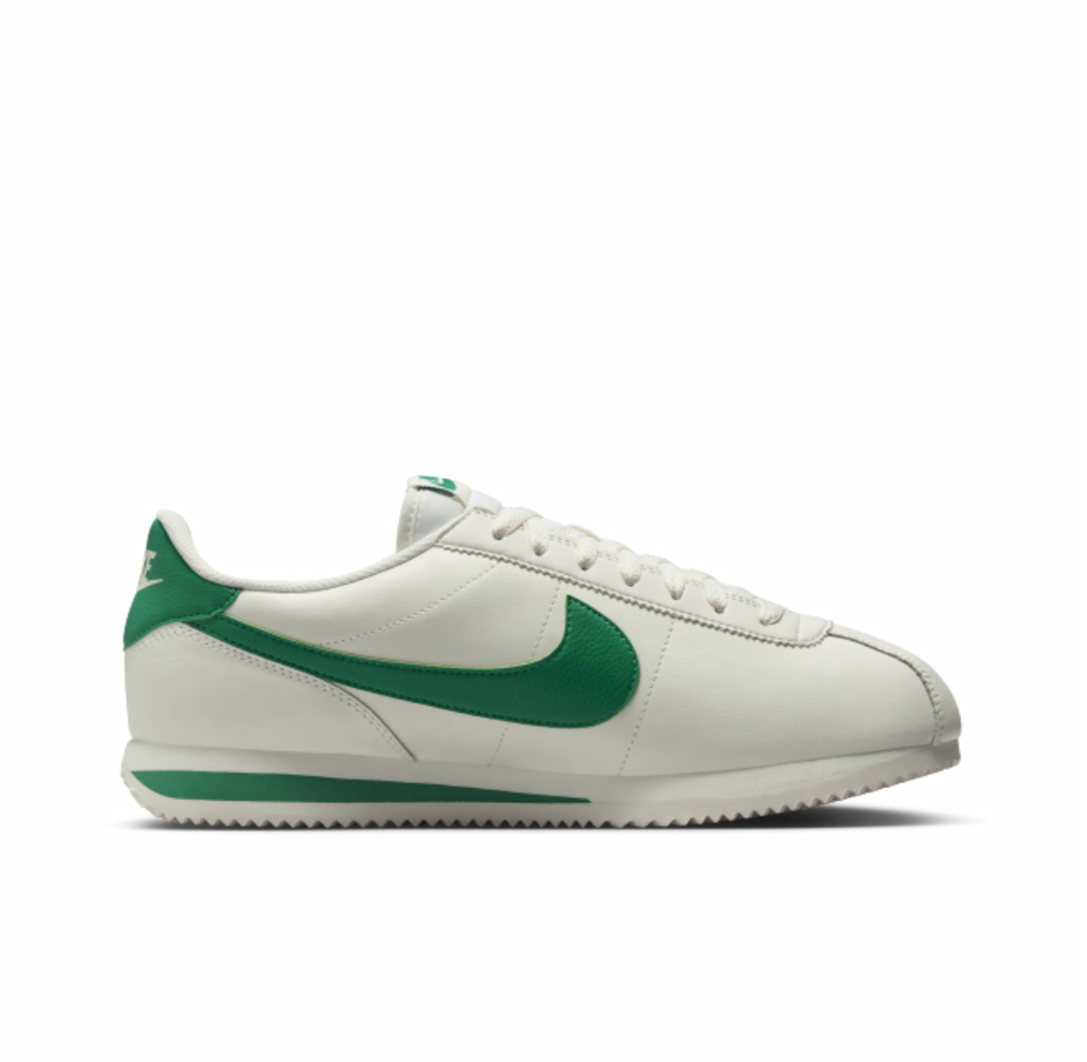 Мужские кроссовки Nike Cortez 'Sail Stadium Green' DM4044-104