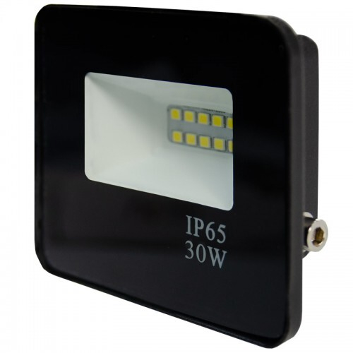 Прожектор светодиодный 30Вт 6500к Феномен LT-FL-02