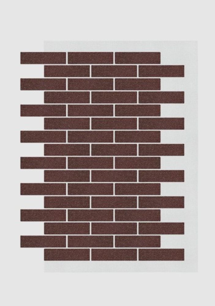 АМК фасад кирпич 404