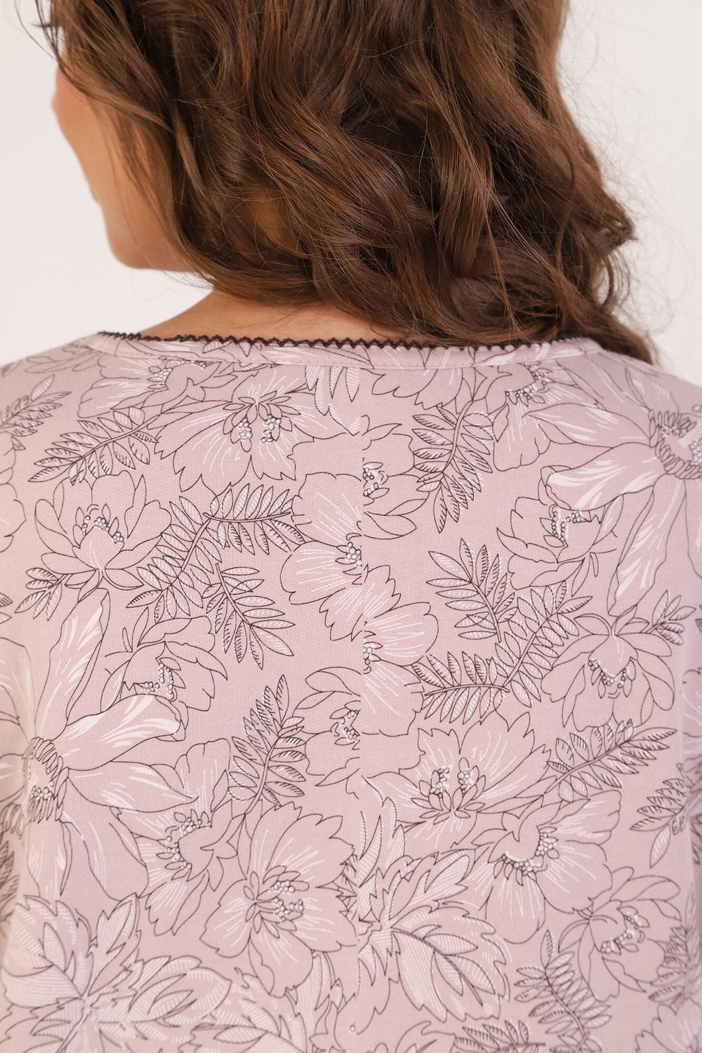 Пижама Тайна Виотекс БЕЖЕВЫЙ