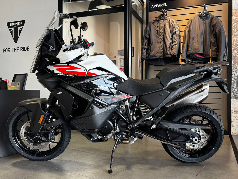 KTM 1390 Super Adventure S EVO