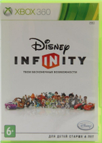 Disney Infinity Xbox 360