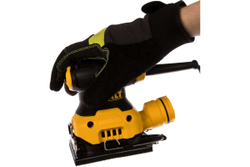 Вибрационная шлифмашина DEWALT DWE6411