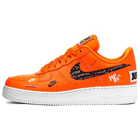 Кроссовки Nike Air FORCE 1 для скейтбординга Низкие кроссовки Унисекс