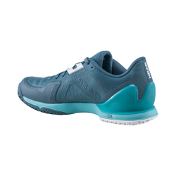 Женские теннисные кроссовки HEAD Sprint Pro 3.5 All Court Shoe Women - Blue, Turquoise