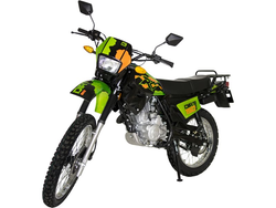 Мотоцикл RACER ENDURO L150 RC150-23X